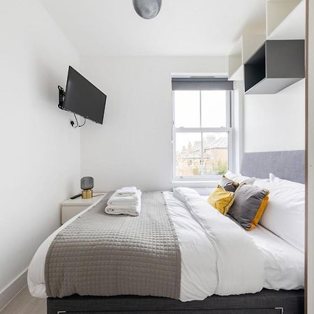 London Double Bedroom Hotel In Tufnell Park With Wifi Екстер'єр фото