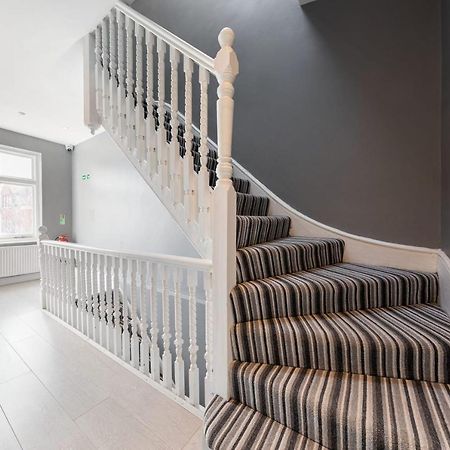 London Double Bedroom Hotel In Tufnell Park With Wifi Екстер'єр фото