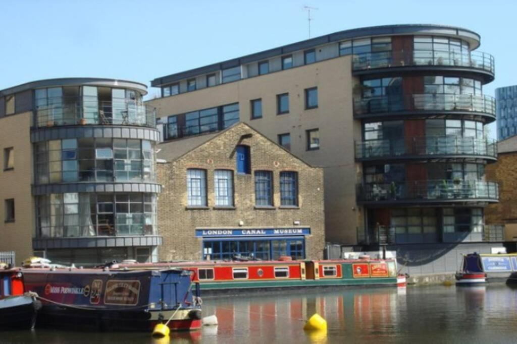 London Double Bedroom Hotel In Tufnell Park With Wifi Екстер'єр фото
