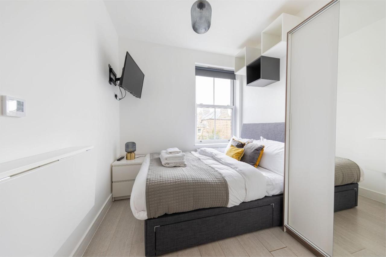 London Double Bedroom Hotel In Tufnell Park With Wifi Екстер'єр фото