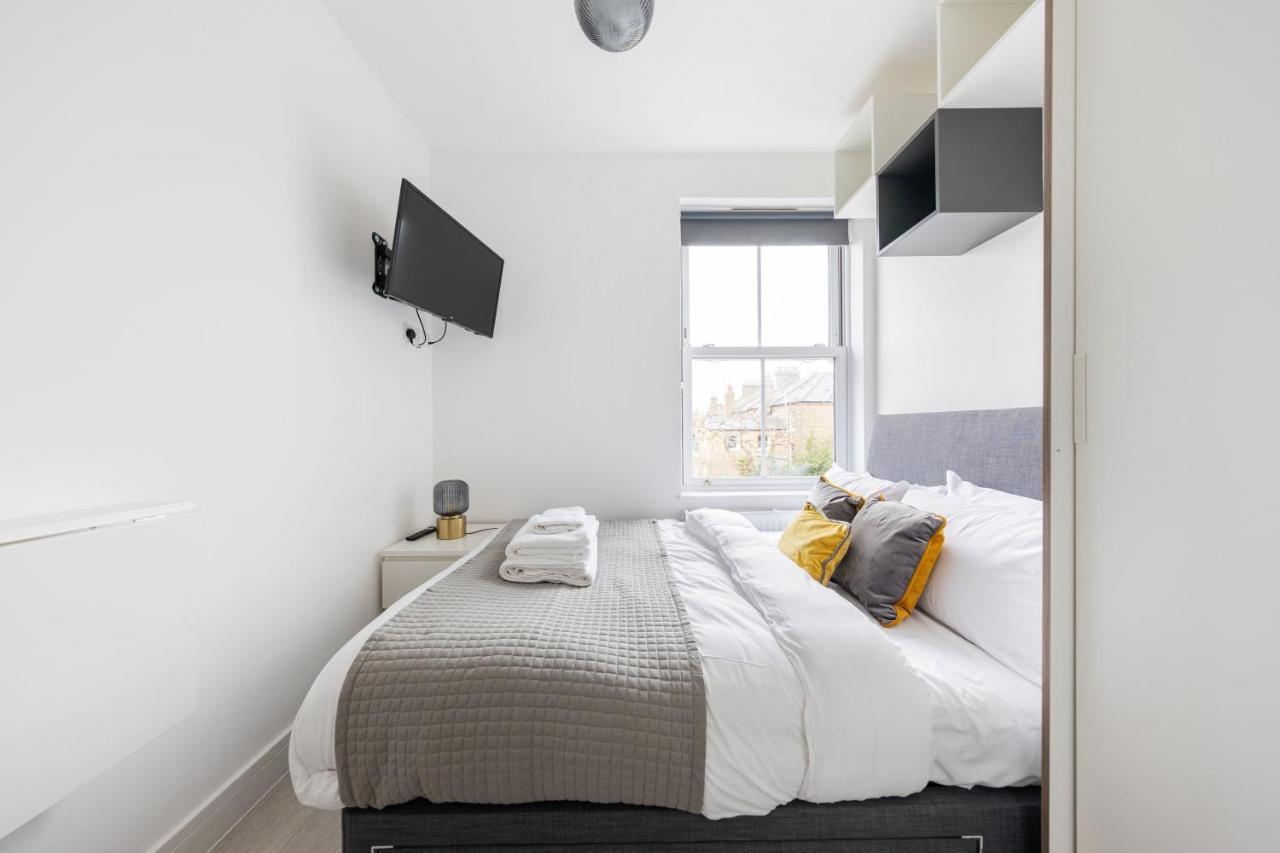 London Double Bedroom Hotel In Tufnell Park With Wifi Екстер'єр фото