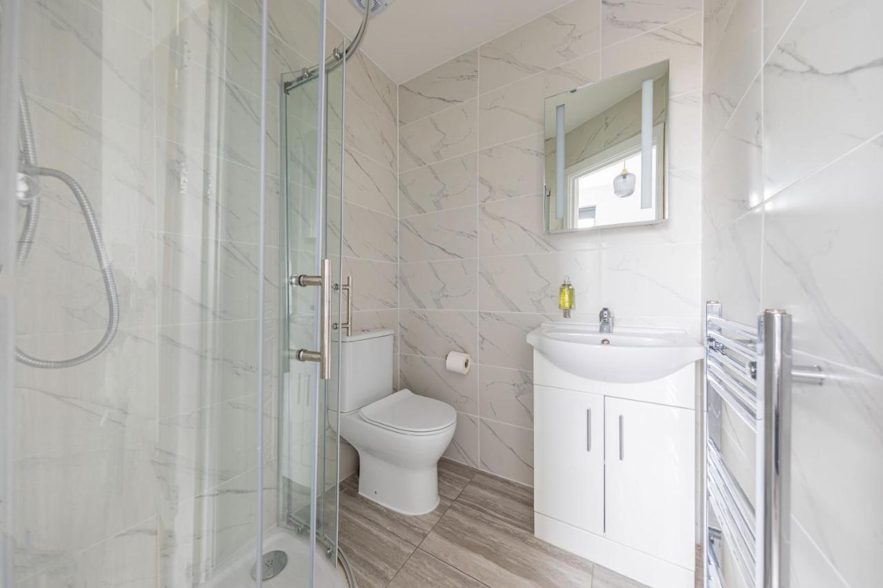 London Double Bedroom Hotel In Tufnell Park With Wifi Екстер'єр фото