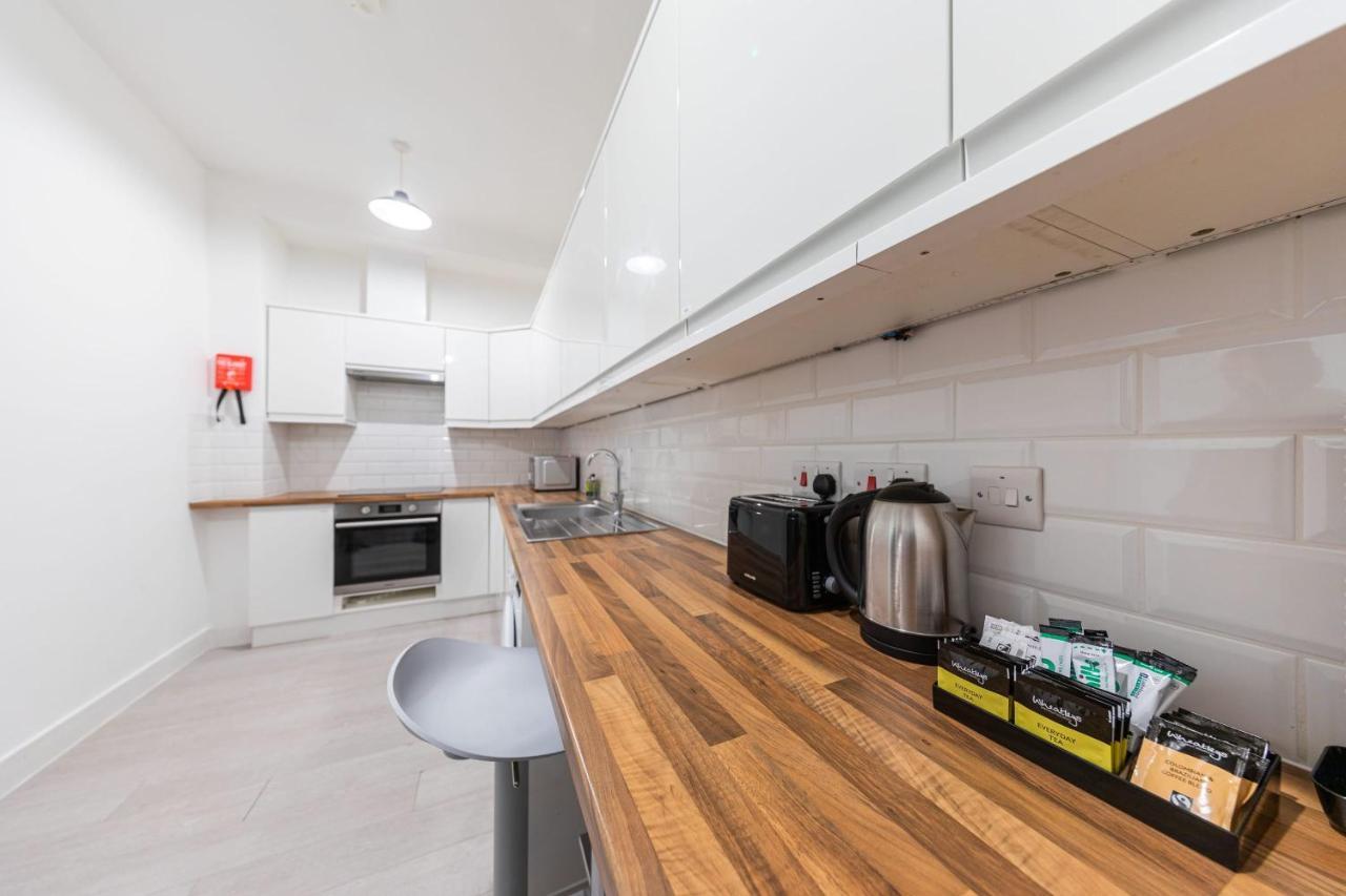 London Double Bedroom Hotel In Tufnell Park With Wifi Екстер'єр фото