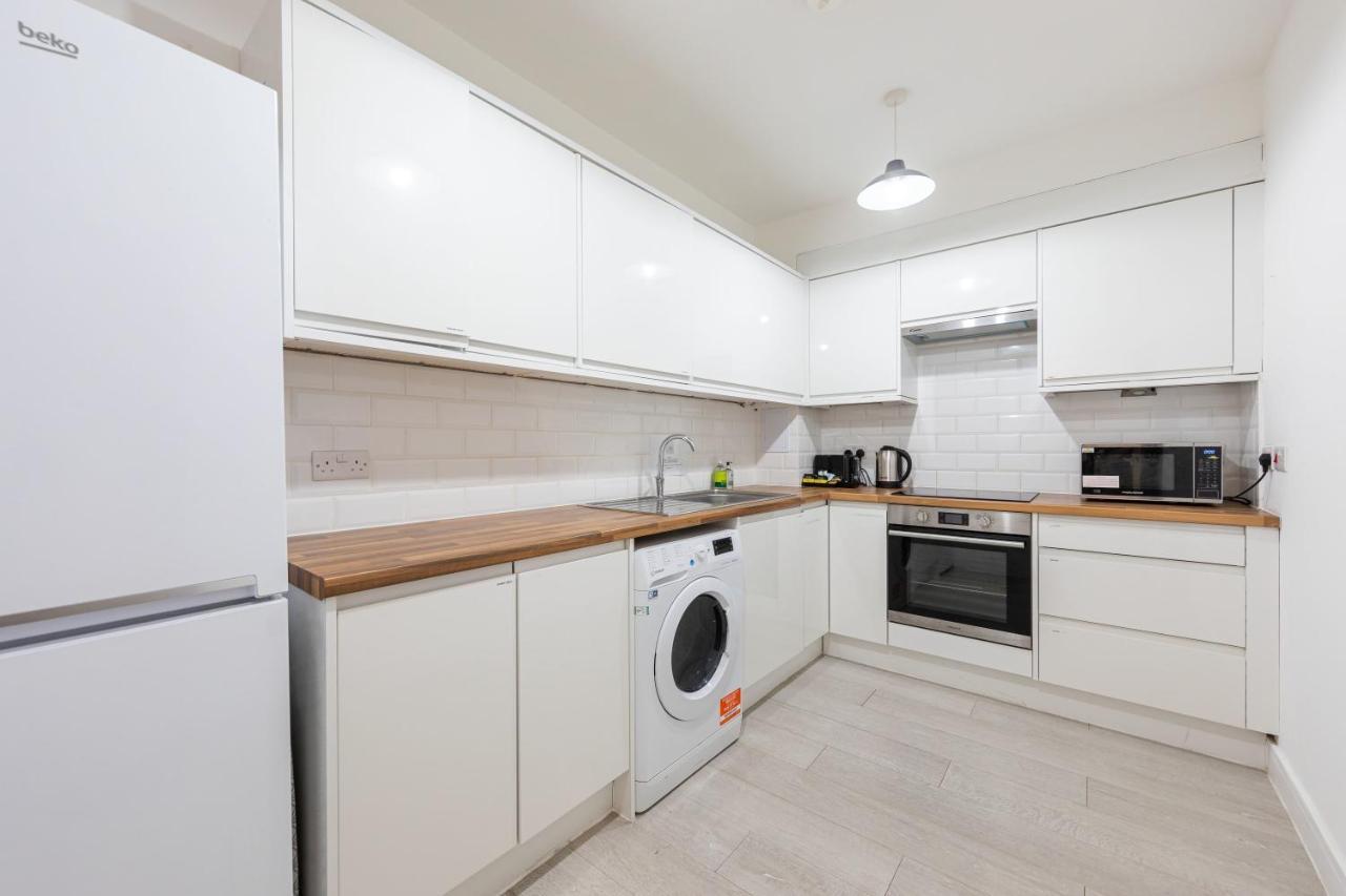 London Double Bedroom Hotel In Tufnell Park With Wifi Екстер'єр фото