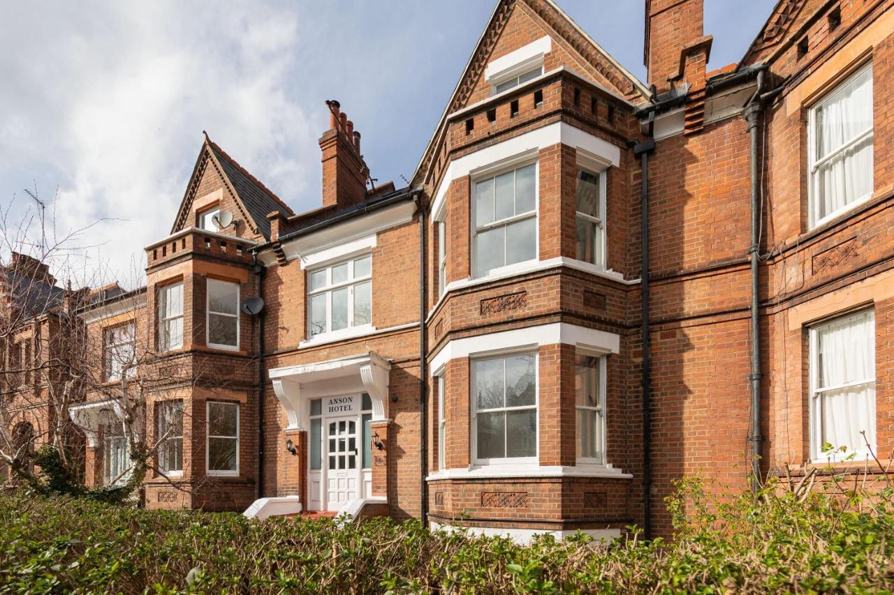 London Double Bedroom Hotel In Tufnell Park With Wifi Екстер'єр фото