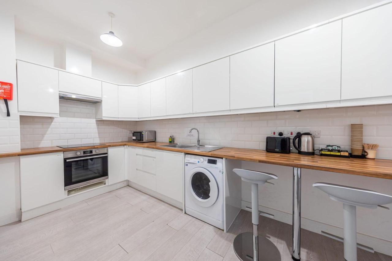 London Double Bedroom Hotel In Tufnell Park With Wifi Екстер'єр фото