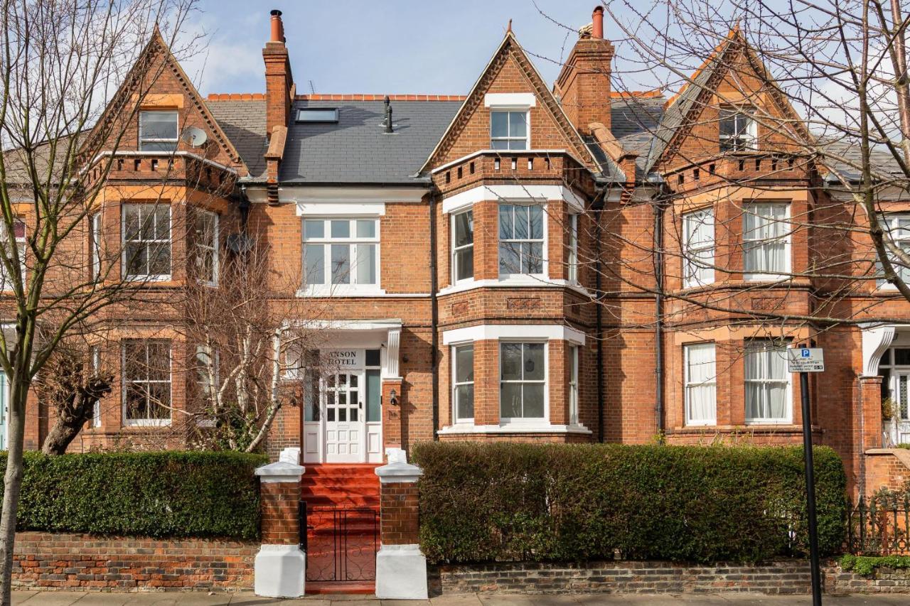London Double Bedroom Hotel In Tufnell Park With Wifi Екстер'єр фото